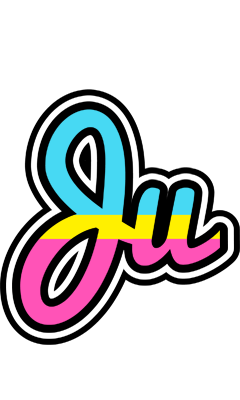 Ju circus logo