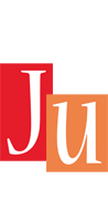 Ju colors logo