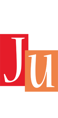 Ju colors logo