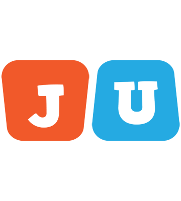 Ju comics logo