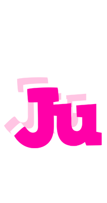 Ju dancing logo