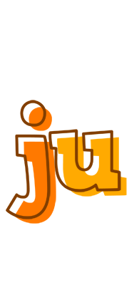 Ju desert logo