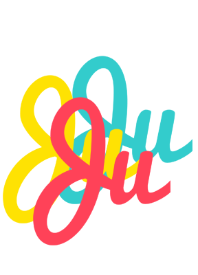 Ju disco logo