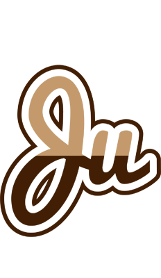 Ju exclusive logo