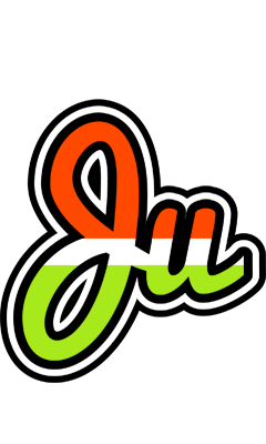 Ju exotic logo