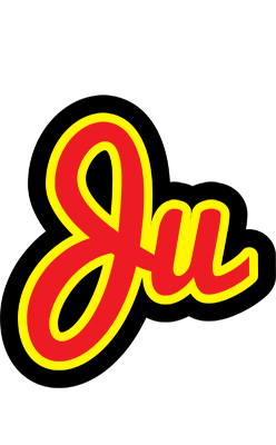 Ju fireman logo