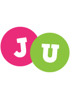 Ju friends logo