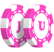 Ju gambler logo