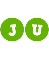 Ju games logo