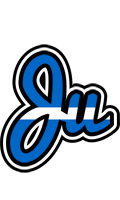 Ju greece logo