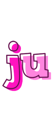 Ju hello logo