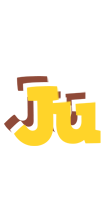 Ju hotcup logo