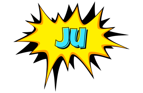 Ju indycar logo