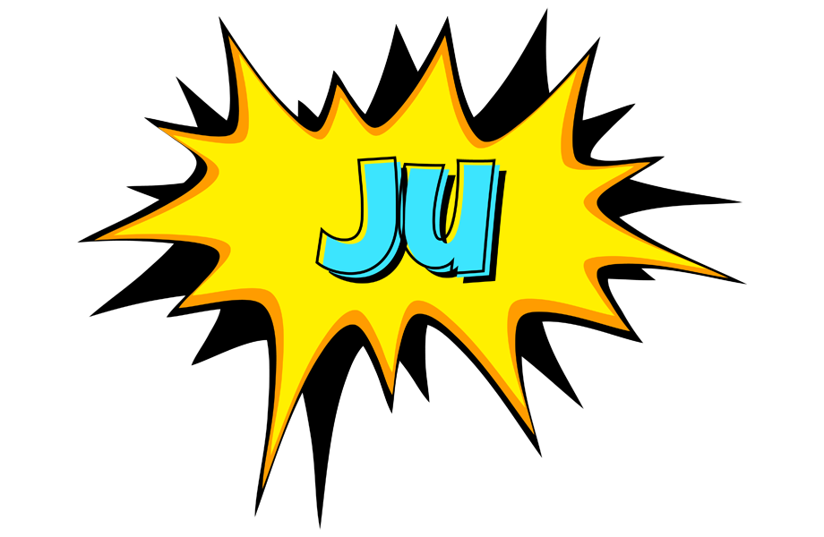 Ju indycar logo