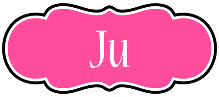 Ju invitation logo