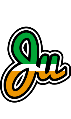 Ju ireland logo