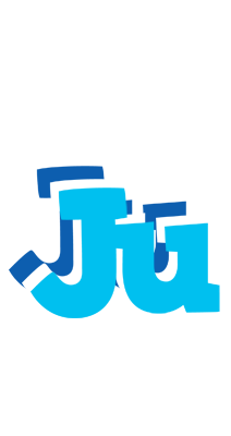 Ju jacuzzi logo