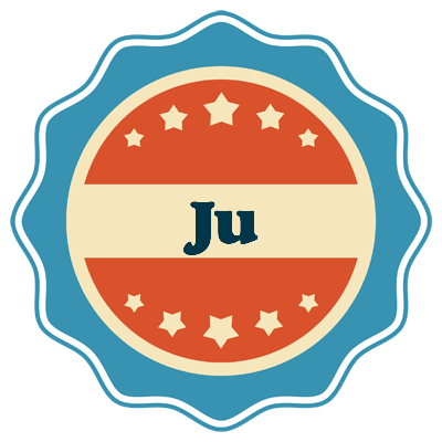 Ju labels logo
