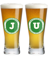 Ju lager logo