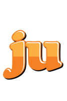 Ju orange logo