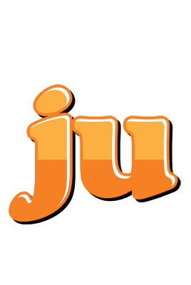 Ju orange logo