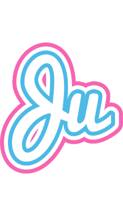 Ju outdoors logo