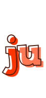 Ju paint logo