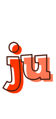 Ju paint logo