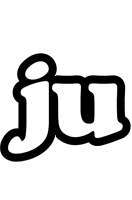 Ju panda logo