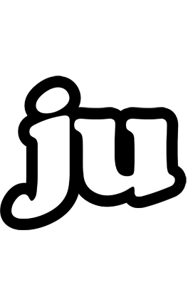 Ju panda logo