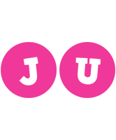 Ju poker logo