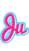 Ju popstar logo