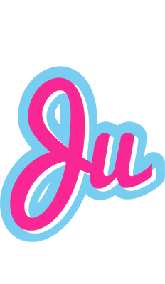 Ju popstar logo