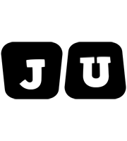 Ju racing logo