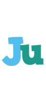 Ju rainbows logo