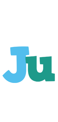 Ju rainbows logo