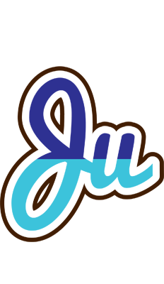 Ju raining logo