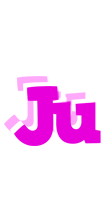 Ju rumba logo