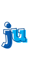 Ju sailor logo