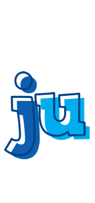 Ju sailor logo