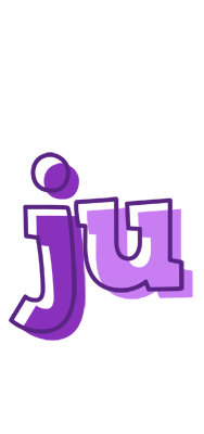 Ju sensual logo