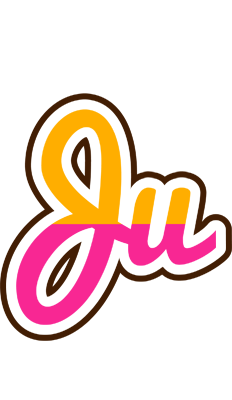Ju smoothie logo