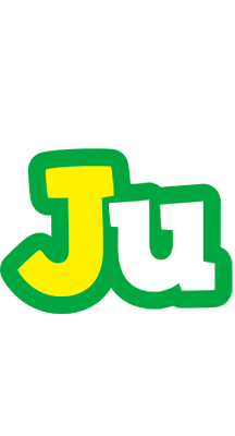 Ju soccer logo