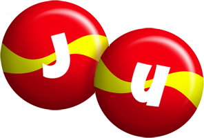 Ju spain logo