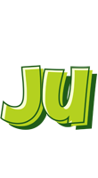 Ju summer logo