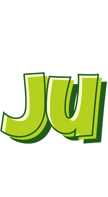Ju summer logo