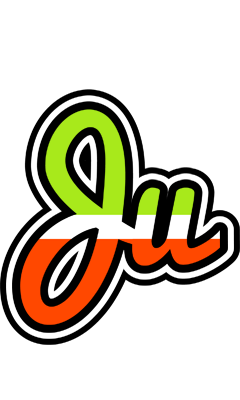 Ju superfun logo