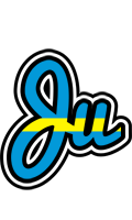 Ju sweden logo