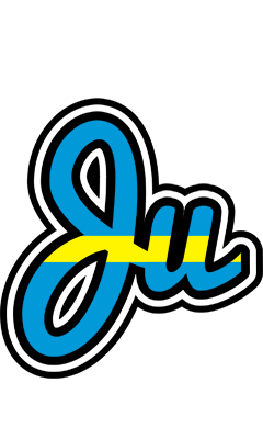 Ju sweden logo