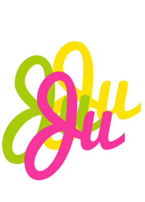 Ju sweets logo